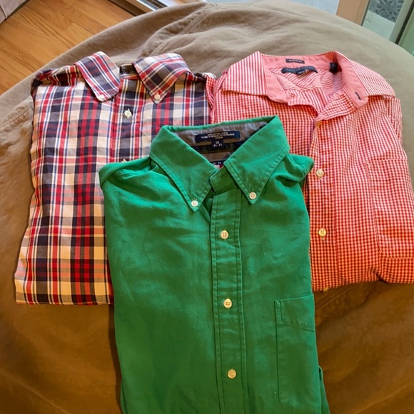 Tommy Hilfiger Other - Tommy Hilfiger Long Sleeve casual shirts